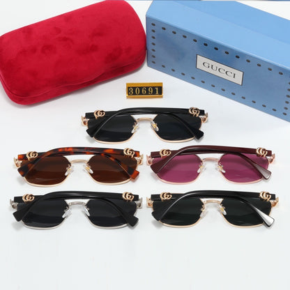 Fashion hot 5 color sunglasses 30691