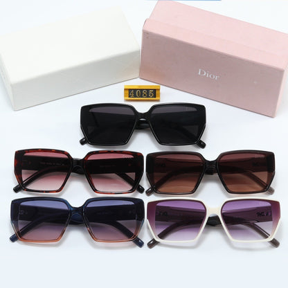 Fashion hot 5 color sunglasses 4085