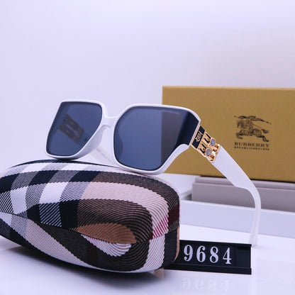 Fashion hot 7 color sunglasses 9684