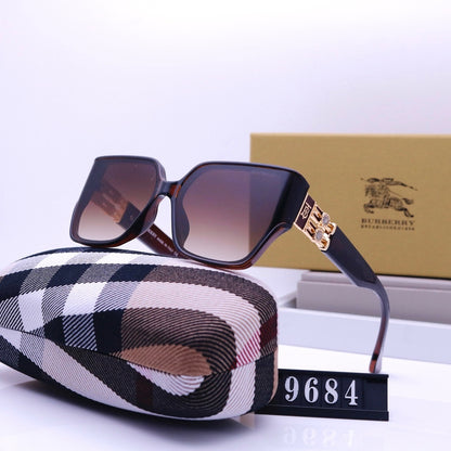 Fashion hot 7 color sunglasses 9684