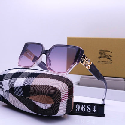 Fashion hot 7 color sunglasses 9684