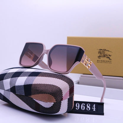 Fashion hot 7 color sunglasses 9684