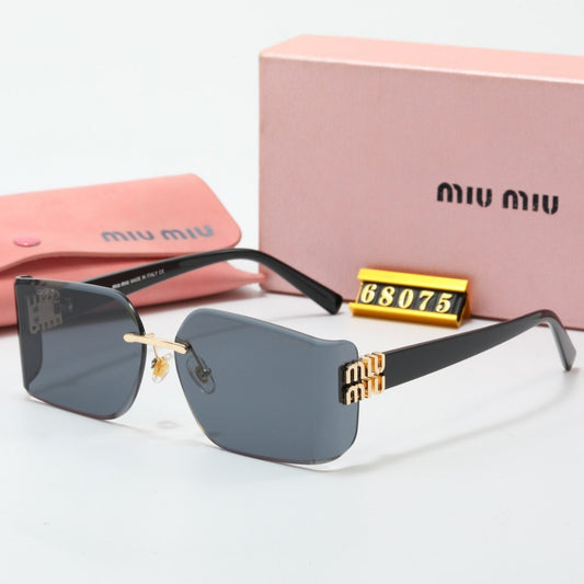 Fashion hot 8 color sunglasses 68075