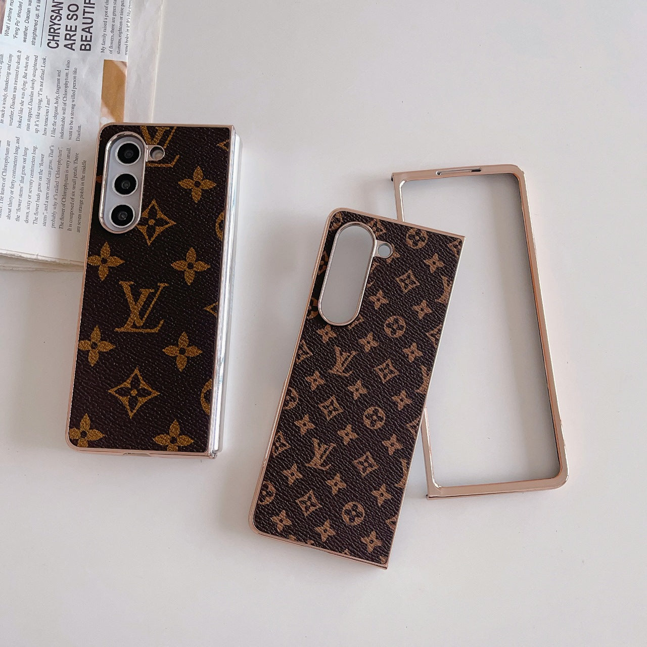 New Fashion Designer Phone Case 123