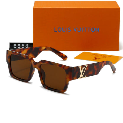 Fashion hot 9 color sunglasses 8858