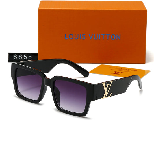 Fashion hot 9 color sunglasses 8858